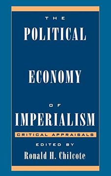 portada The Political Economy of Imperialism: Critical Appraisals (Revised) (in English)