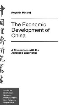 portada the economic development of china
