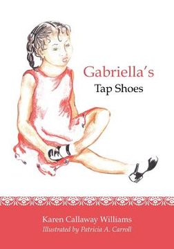 portada gabriella's tap shoes (en Inglés)