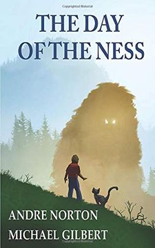 portada The day of the Ness (in English)