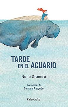 portada Tarde en el Acuario (Orihuela) (in Spanish)