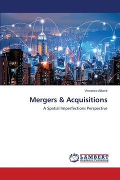 portada Mergers & Acquisitions (in English)