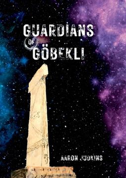 portada Guardians of Göbekli (in English)