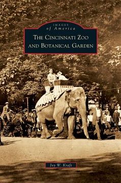 portada Cincinnati Zoo and Botanical Garden (en Inglés)