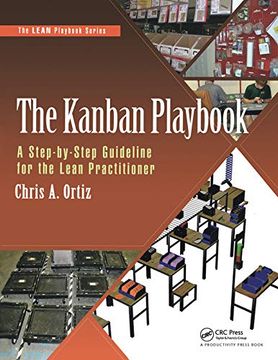 portada The Kanban Playbook: A Step-By-Step Guideline for the Lean Practitioner