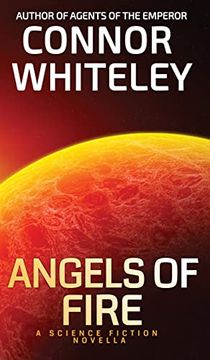 portada Angels of Fire: A Science Fiction Novella (Agents of the Emperor Science Fiction Stories) 
