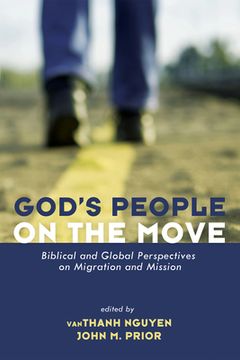 portada God's People on the Move (in English)