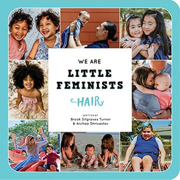 portada Hair: 2 (we are Little Feminists) (en Inglés)