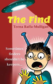 portada The Find (in English)