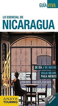 portada Lo esencial de Nicaragua. Guía (Guía Viva - Internacional)