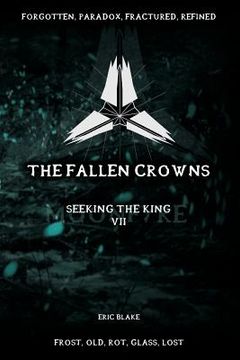 portada The Fallen Crowns: Moonfyre