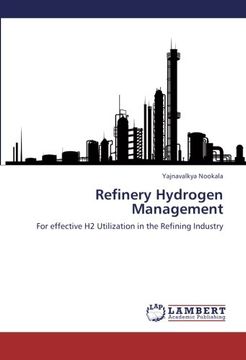 portada Refinery Hydrogen Management: For effective H2 Utilization in the Refining Industry