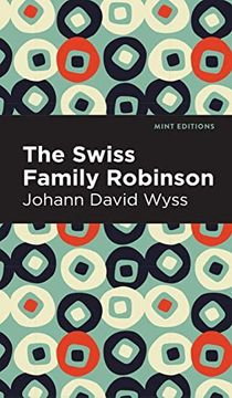 portada Swiss Family Robinson (en Inglés)