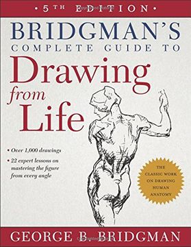 portada Bridgman'S Complete Guide to Drawing From Life (en Inglés)