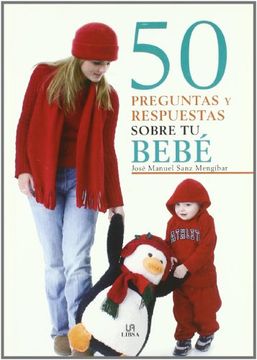 portada 50 Preguntas y Respuestas Sobre tu Bebe