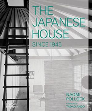 portada The Japanese House Since 1945 (en Inglés)