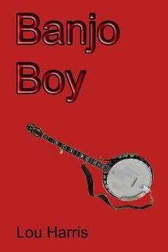 portada Banjo Boy (in English)