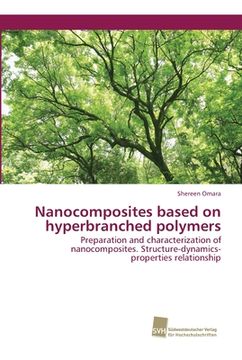 portada Nanocomposites based on hyperbranched polymers (en Inglés)