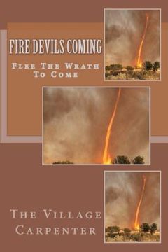 portada fire devils coming (en Inglés)