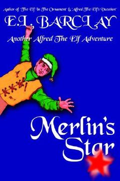 portada merlin's star (en Inglés)