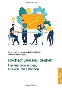 portada Hochschulen neu Denken! (en Inglés)