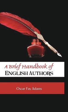 portada A Brief Handbook of English Authors (en Inglés)