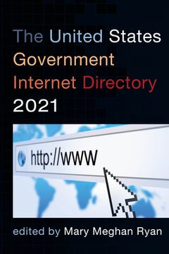 portada The United States Government Internet Directory 2021 (en Inglés)