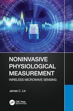 portada Noninvasive Physiological Measurement: Wireless Microwave Sensing (en Inglés)