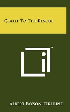 portada collie to the rescue (en Inglés)