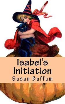 portada Isabel's Initiation: A Halloween Story (en Inglés)