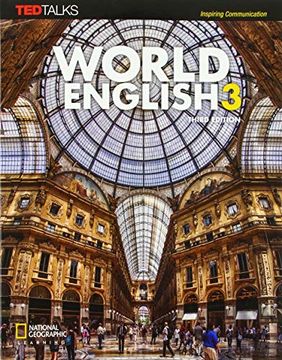 portada World English 3: Student Book 