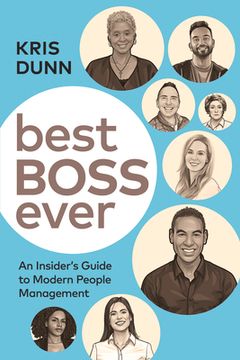 portada Best Boss Ever: An Insider's Guide to Modern People Management (en Inglés)