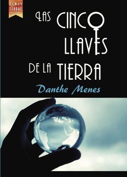 portada Las Cinco Llaves de la Tierra (in Spanish)