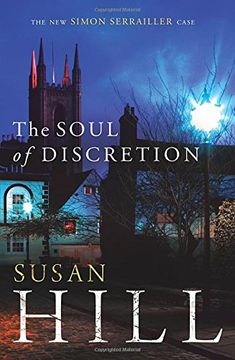 portada The Soul Of Discretion (Simon Serrailler)