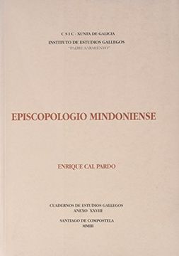 portada episcopologio mindoniense