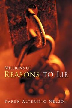 portada millions of reasons to lie