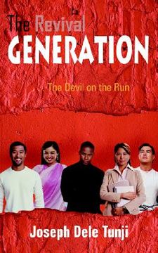 portada the revival generation (en Inglés)