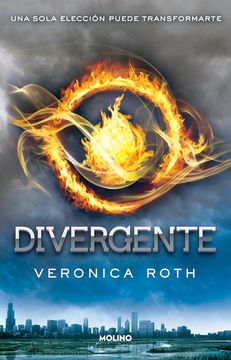 portada Divergente / Divergente / Vol. 1