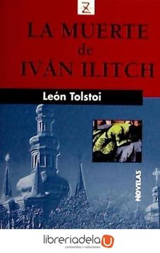 portada La Muerte de Ivan Ilitch (in Spanish)