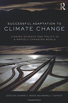 portada successful adaptation to climate change: linking science and policy in a rapidly changing world (en Inglés)