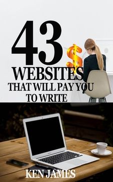 portada 43 Websites That Pay You to Write (in English)