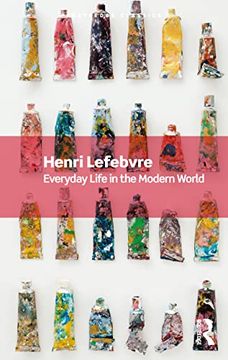 portada Everyday Life in the Modern World (Routledge Classics) 