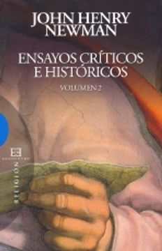 portada Ensayos críticos e históricos / 2