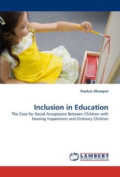 portada inclusion in education (en Inglés)