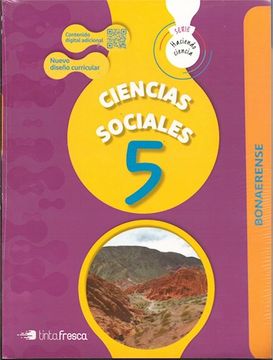 portada Haciendo Ciencia 5  Ciencias Sociales Bonaerense