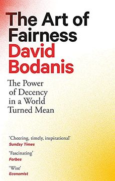 portada The art of Fairness: The Power of Decency in a World Turned Mean (en Inglés)