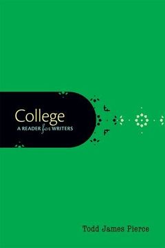 portada College: A Reader for Writers (Read. Write. Oxford.)