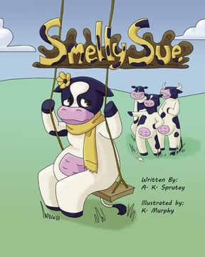 portada Smelly Sue (en Inglés)