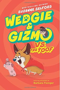 portada Wedgie & Gizmo vs. The Toof (in English)