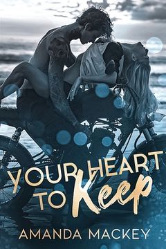 portada Your Heart to Keep (en Inglés)